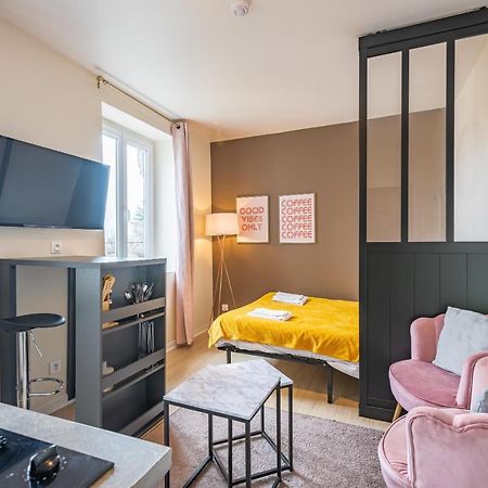 Bistrot 10 Apartment Nazelles-Negron Luaran gambar
