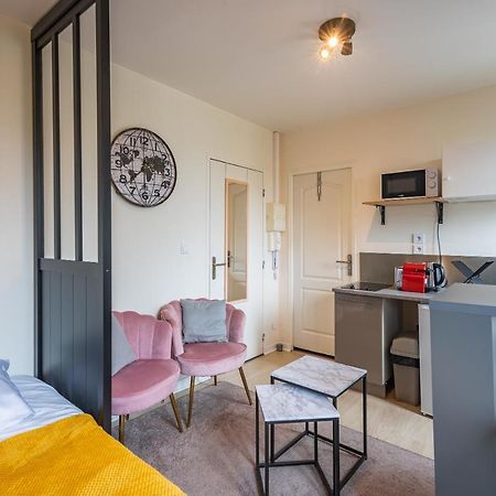 Bistrot 10 Apartment Nazelles-Negron Luaran gambar