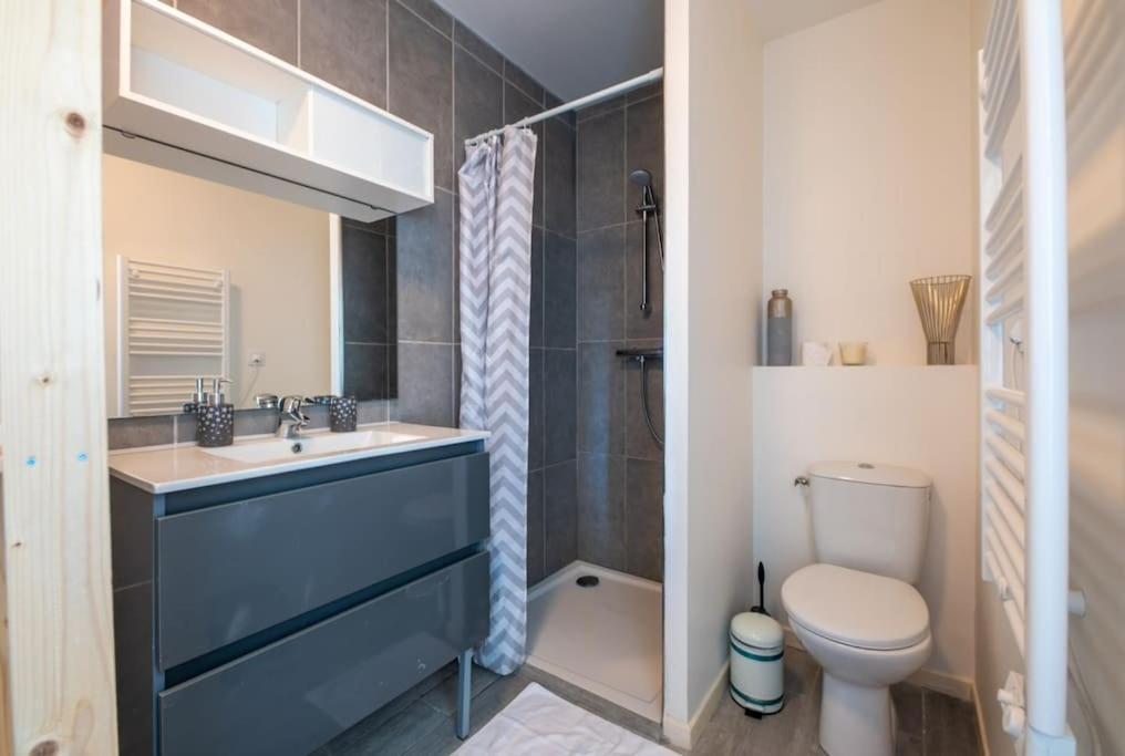 Bistrot 10 Apartment Nazelles-Negron Luaran gambar